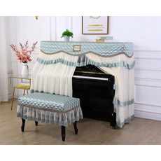 그랜드피아노의자커버