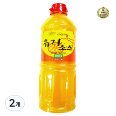 이엔 유자 소스 드레싱, 900ml, 30개