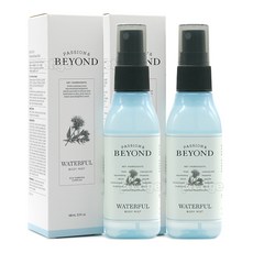 비욘드 워터풀 바디 미스트 100ml+100ml, 단일상품