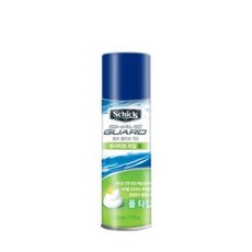 SCHICK 쉐이브 가드 센서티브 라임 폼 220ml