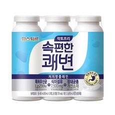 파스퇴르 속편한 쾌변 저지방 플레인 요구르트 150ml x 9개