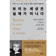 보이는 세상은 실재가 아니다 - 과학
