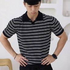 머슬핏카라니트