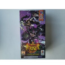쿠키런카드3탄