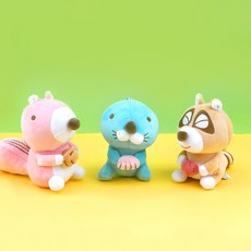 보노보노가방고리