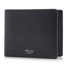 MULBERRY [명품]멀버리 24SS 남성 로고 헤리티지 반지갑 RL7395 205 A100 24S