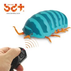 무선조종애벌레