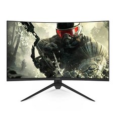 추가 카멜 CM3220GQC 1500R 커브드 게이밍 모니터 165 32인치
