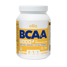 올라 BCAA 6000 [파인애플 Upgrade] 500g, 1개
