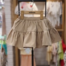 밀리밤캉캉스커트