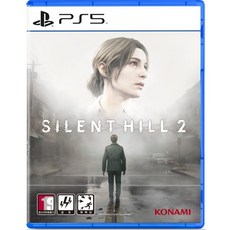 PS5 사일런트 힐2 / 사일런트힐2 / 한글판 / 새상품