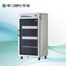 우성 120개용 자외선 살균 컵 소독기 WS-US120