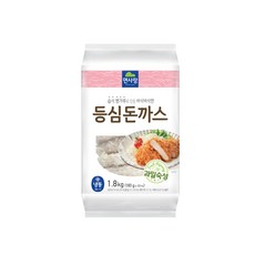 추천6 면사랑등심돈까스