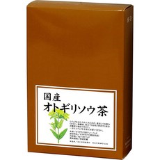 自然健康社 일본직구 자연 회사 오토기리소 차 30팩 St. 존스워트, 사이즈, 1개
