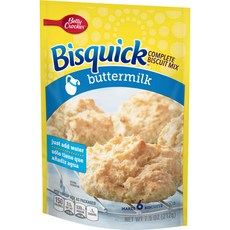 Bisquick Complete Mix Buttermilk 7.5-Ounce Units (Pack Bisquick Complete Mix 버터밀크 7.5온스 단위(22개 팩, 22개, 212g