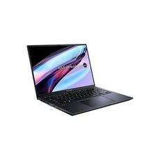 에이수스 Asus Zenbook Pro 14 OLED 14.5” 16:10 터치 디스플레이 다이얼Pad Intel i9-13900H 256271337438, 단일, 단일