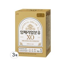 임페리얼XO 스틱분유 1단계 0~6개월 280g, 3개