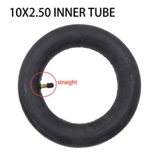 타이어 튜브 있는 유모차 스케이트보드용 도 45 스쿠터 구부러진 밸브가 카메라 10x2 5 내부 전기 50 90