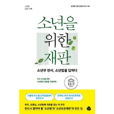 소년을 위한 재판:소년부 판사 소년법을 답하다, 공명