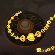 남자체인형금반지