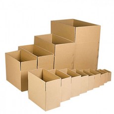 재고있음 택배박스 중9호 195x105x135 포장 총11종, box 중11호145x85x105