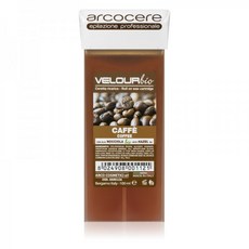 Arcocere Professional Wax Coffee Hair Removal Wax Roll - On 유럽직배송, Refill 100 ml