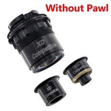 XD cuerpo freehub para DT SWISS 3-Cubos Pawl Centro DT X1900 X1800 DT370135x10 12 X142 148mm, 폴없이 Xd