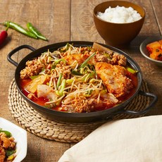 리릿X쿡솜씨 대구뽈탕 2인분, 1팩