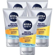 니베아맨액티브에너지글로우페이스케어