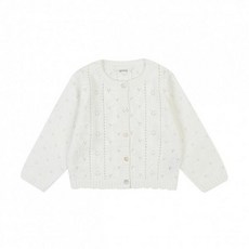[아가방] TC01 봄 앤스카시니트가디건(IVORY)_ 01R12145202