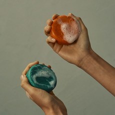사운드그린 샴푸바 유황 창포 비누 고체샴푸, 창포 샴푸바, 1개, 100g