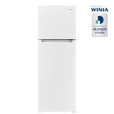 위니아 소형냉장고 182리터 WWRB181EEMWWO(A), 냉장고
