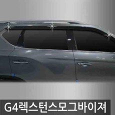 g4렉스턴가로바