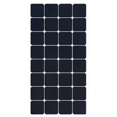 oem ETFE 고효율 태양열 패널 태양광 전지 판넬 120w 12v, 50w  124X35cm 12v개