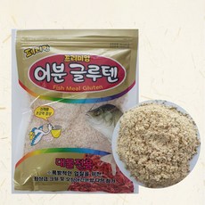 페리칸 떡밥 어분 글루텐, 어분글루텐, 1개