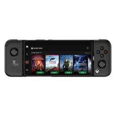 게임패드 2023 GameSir X2 Pro Xbox 게임 패드 안드로이드 타입 C 모바일 컨트롤러 패스 얼티밋 xCloud STADIA 클라우드, 1개, Black, 02 black
