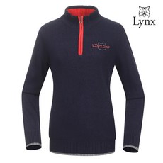 링스골프 링스 겨울 여성 반집 방풍 풀오버 LAW32681_20