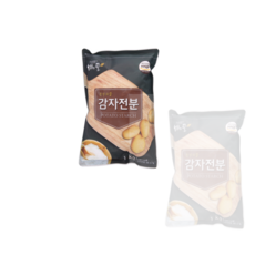 유기농감자전분