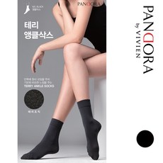판도라by비비안 판도라 by 비비안 테리 앵클삭스 pti 3025