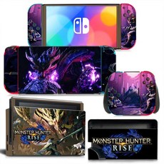 닌텐도스위치oled스킨스티커