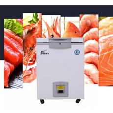 저온 냉장고 참치 해산물 대용량 냉동고 업소용 가정용, DW-68