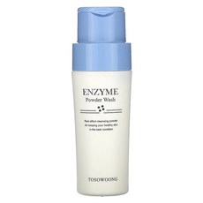 Tosowoong Enzyme 파우더 Wash 2.46 oz 70 g, 단일상품