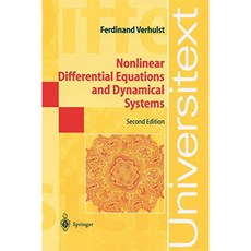 비선형 미분 방정식 및 동적 시스템 (Universitext), 단일옵션