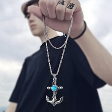 닻펜던트