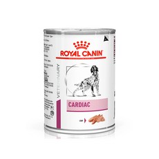 로얄캐닌 독 카디악 캔 410g(낱개), 410g, 1개