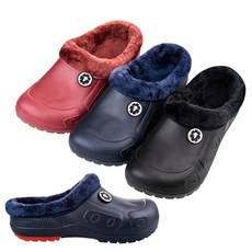 방수쿠션실내화