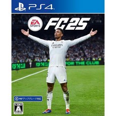 EA 스포츠 FC™ 25- PS5, PS4, 【Amazon.co.jp 한정】없음, 상세페이지 참조