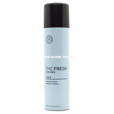 더페이스샵 더프레시 포맨 쉐이빙 폼, 1개, 150ml