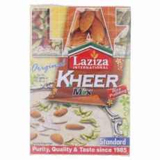 키르 믹스 스탠다드(LAZIZA KHEER MIX STANDARD)파키스탄 155G/1PACK, 155g, 1개