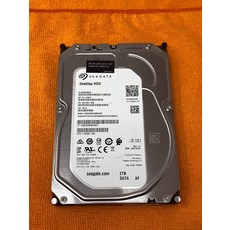 Seagate SEAGATE 3.5 데스크탑 SATA 하드디스크 드라이브 [세금포함] [정품] 2TB ST2000DM008 7200 RPM 2FR102-020 18658449189 - st2000dm008